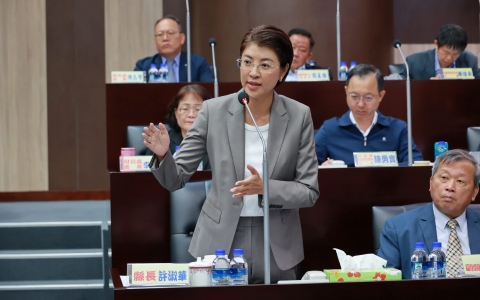 南投幸福巴士明年全縣建置 縣長許淑華:助偏鄉交通最後一哩路